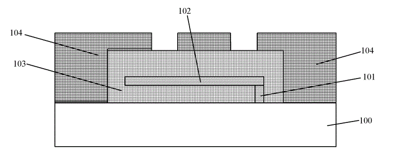 Micro electro mechanical system (MEMS) device and manufacture method of MEMS device
