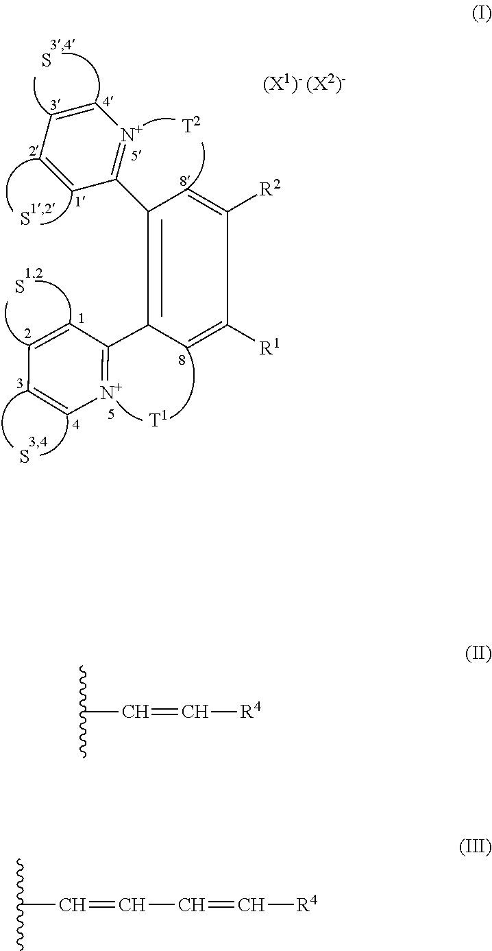 Helquat derivatives, preparation thereof, and use thereof as medicaments