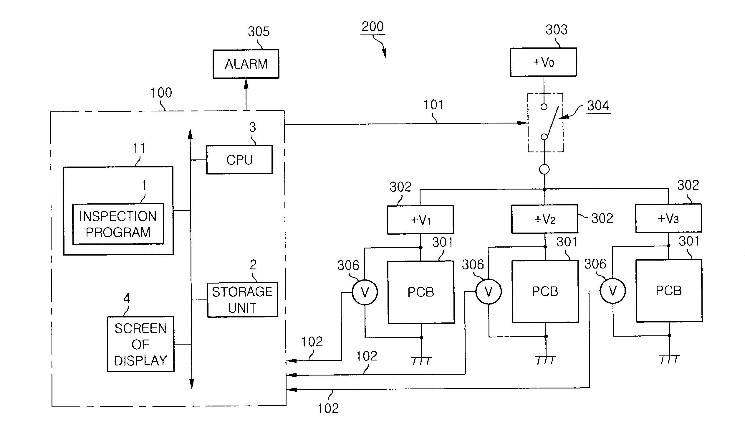 Semiconductor manufacturing system