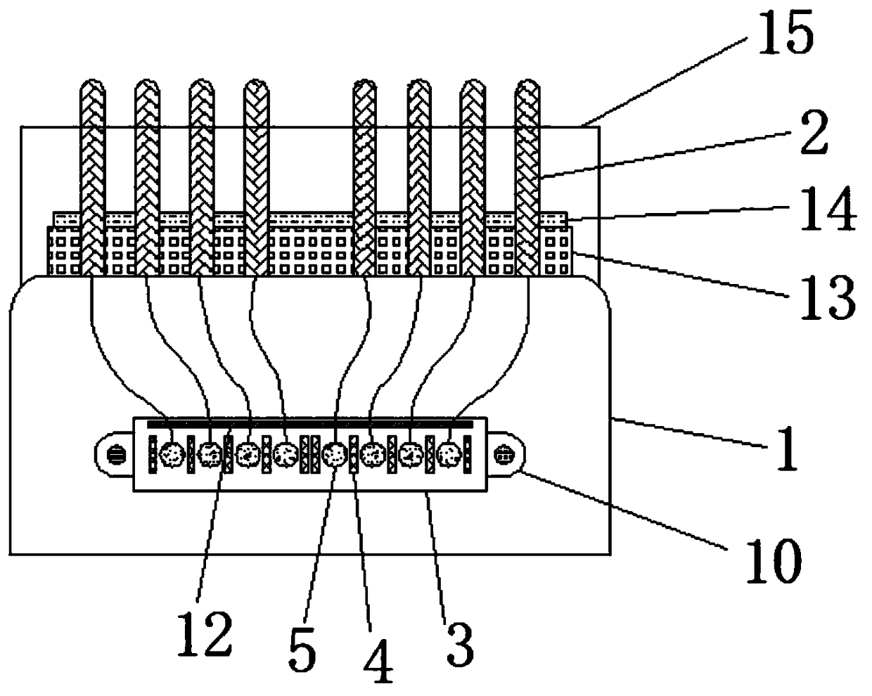 Smart home connector