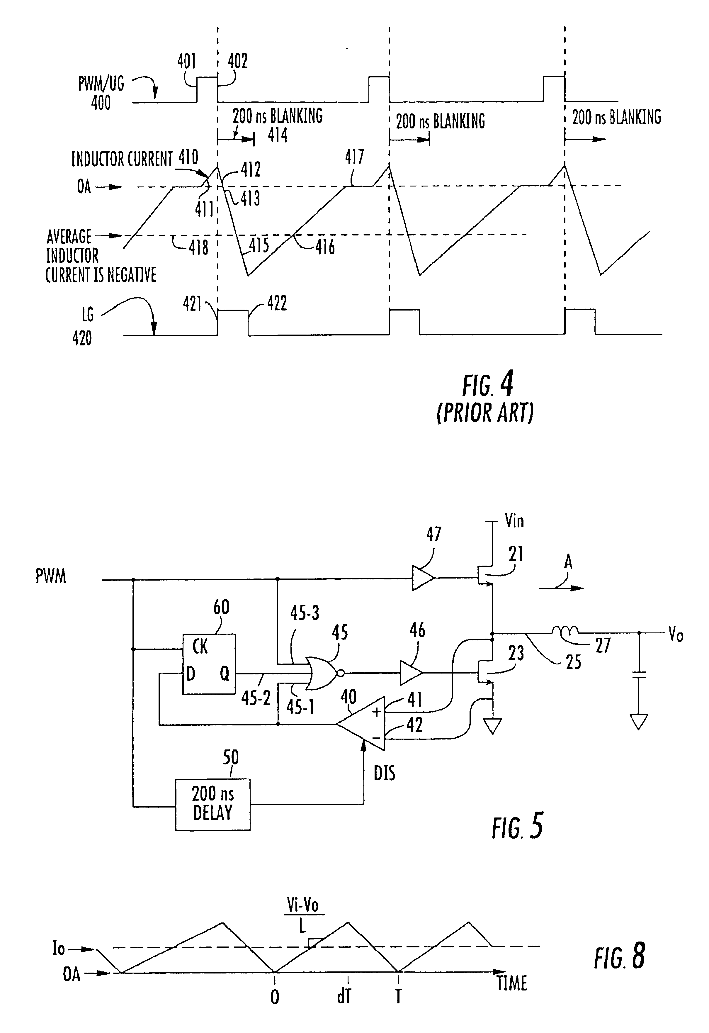 Method and apparatus for preventing boosting system bus when charging a battery