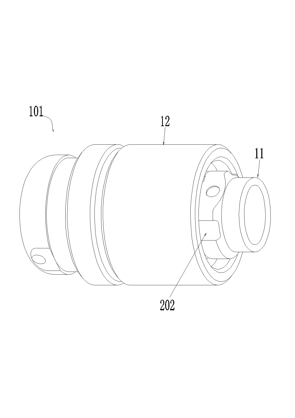 Insertion and extraction force controllable electric connector component and plug thereof