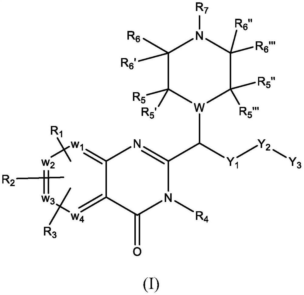 Piperazinyl and piperidinyl quinazolin-4(3H)-one derivatives having activity against pain