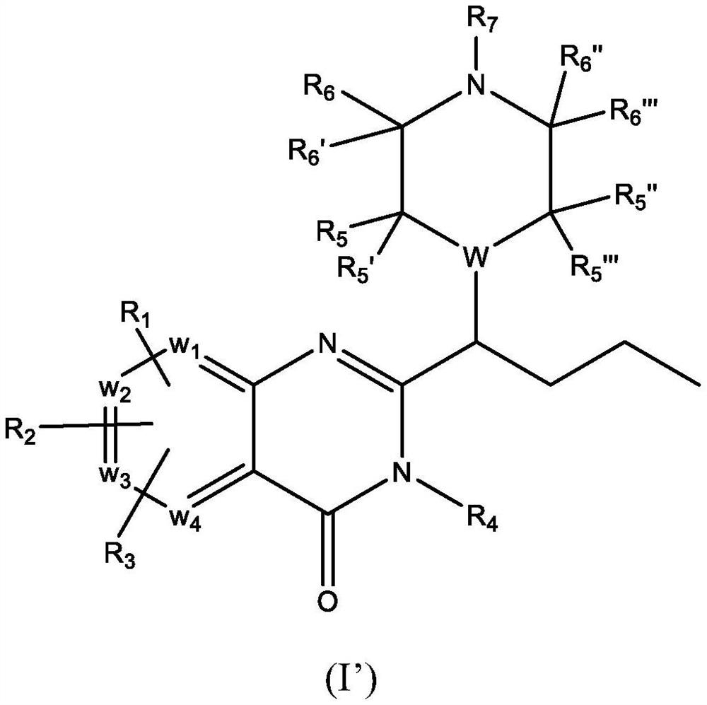 Piperazinyl and piperidinyl quinazolin-4(3H)-one derivatives having activity against pain