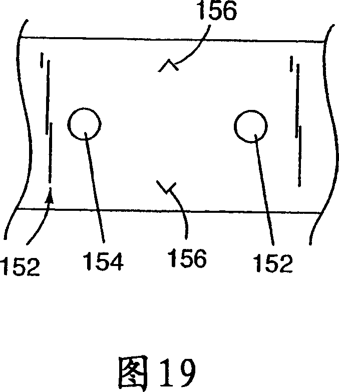 System and method for advancing thermoplastic adhesive segment dispensing tape and applying adhesive segments thereby
