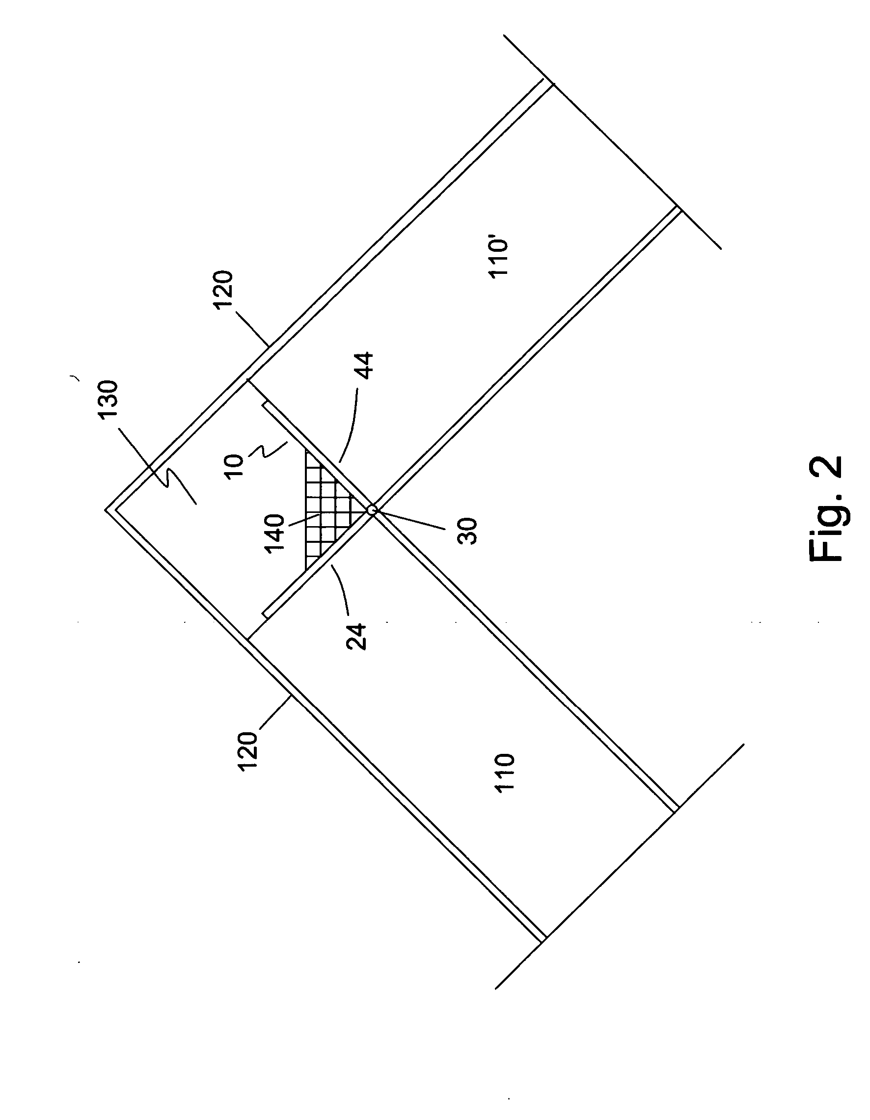 Construction bracket and method