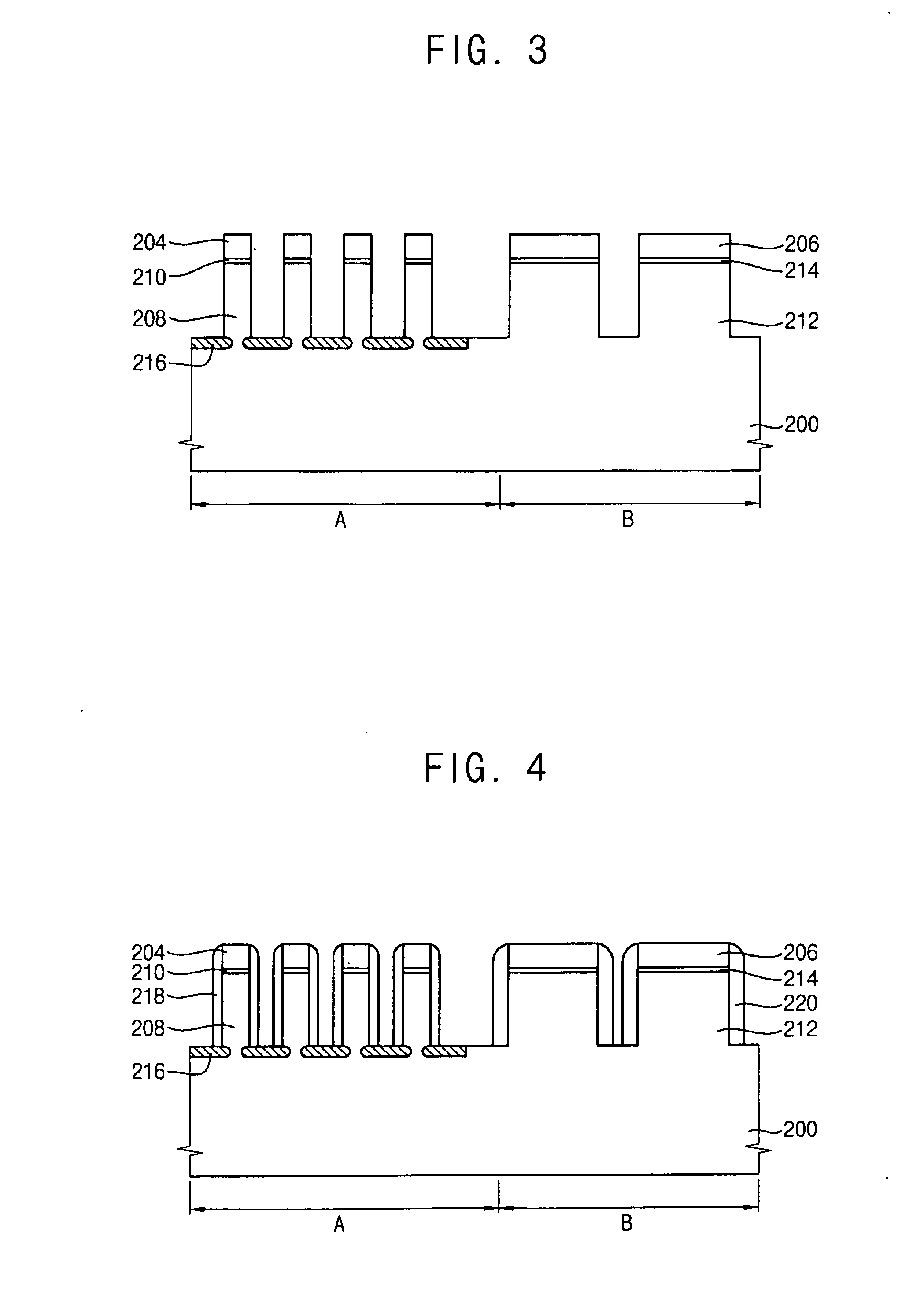 Semiconductor device and method of manufacturing the semiconductor device