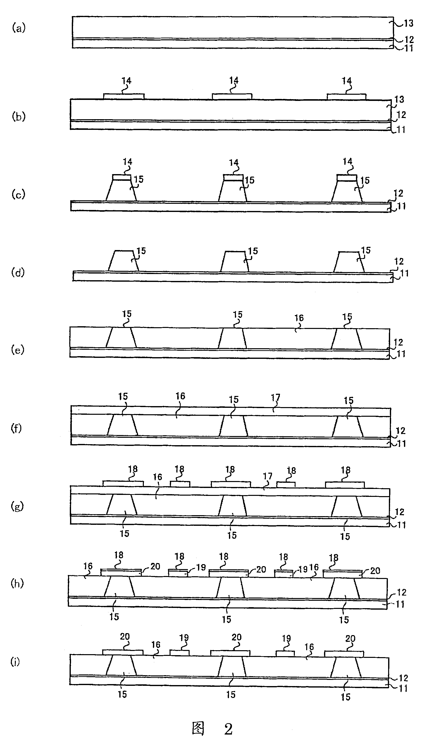 Process for producing transmission cable