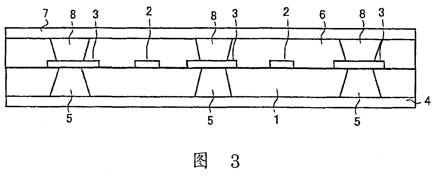 Process for producing transmission cable