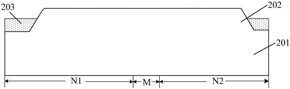 Semiconductor structure and formation method and detection method thereof