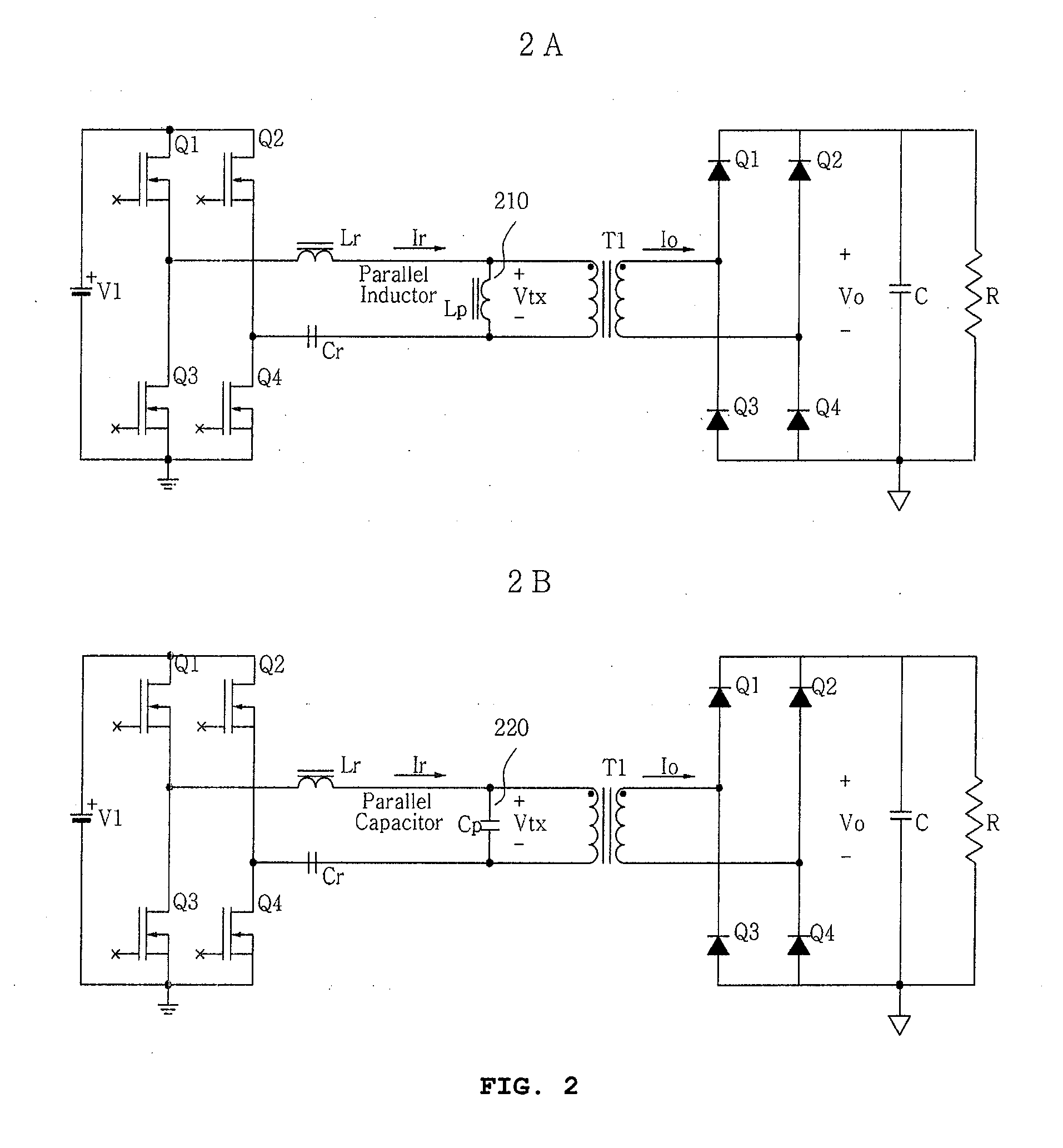 Synchronous Rectifier Type Series Resonant Converter for Operating in Intermittence Mode