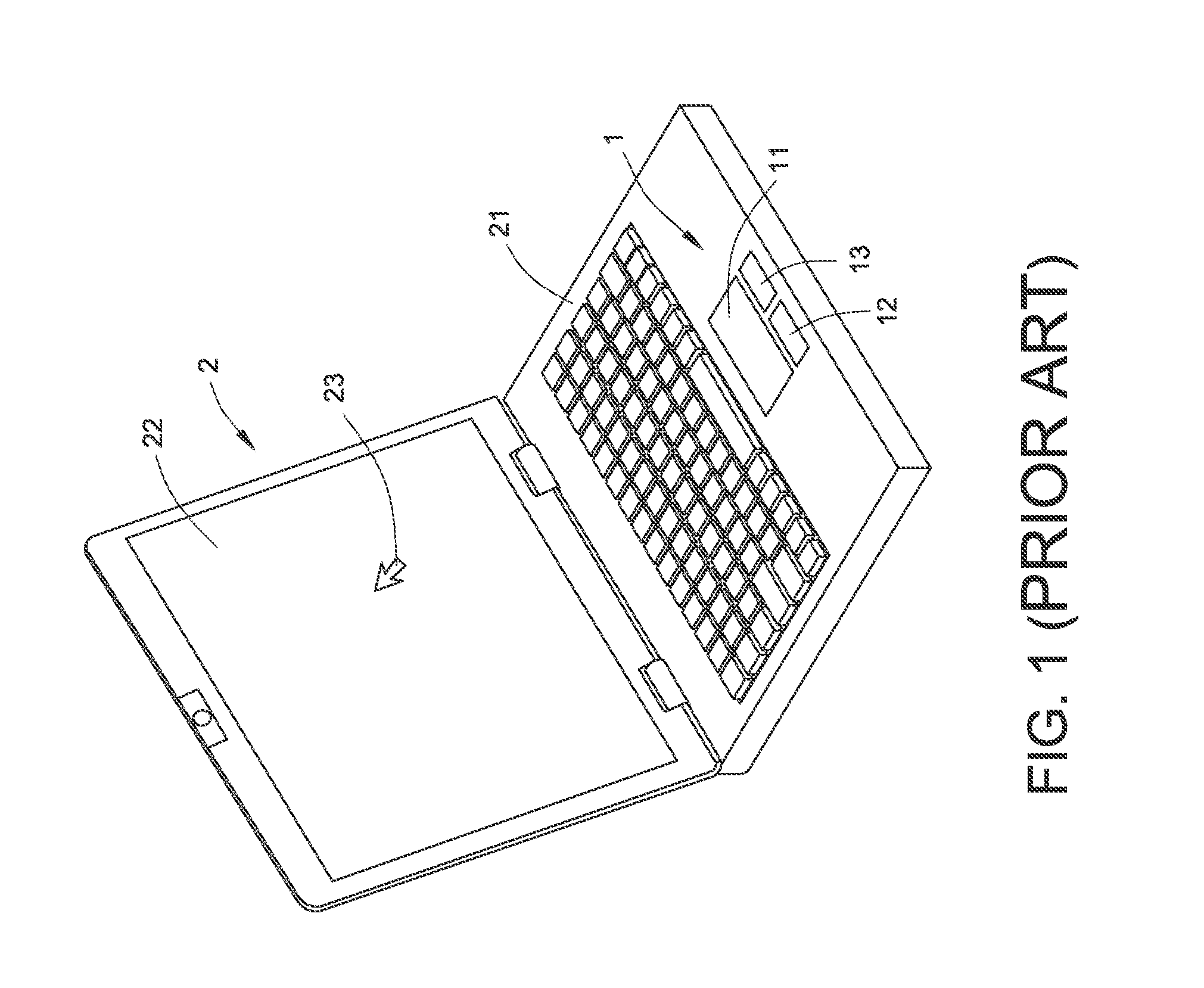 Touchpad controlling method and touch device using such method