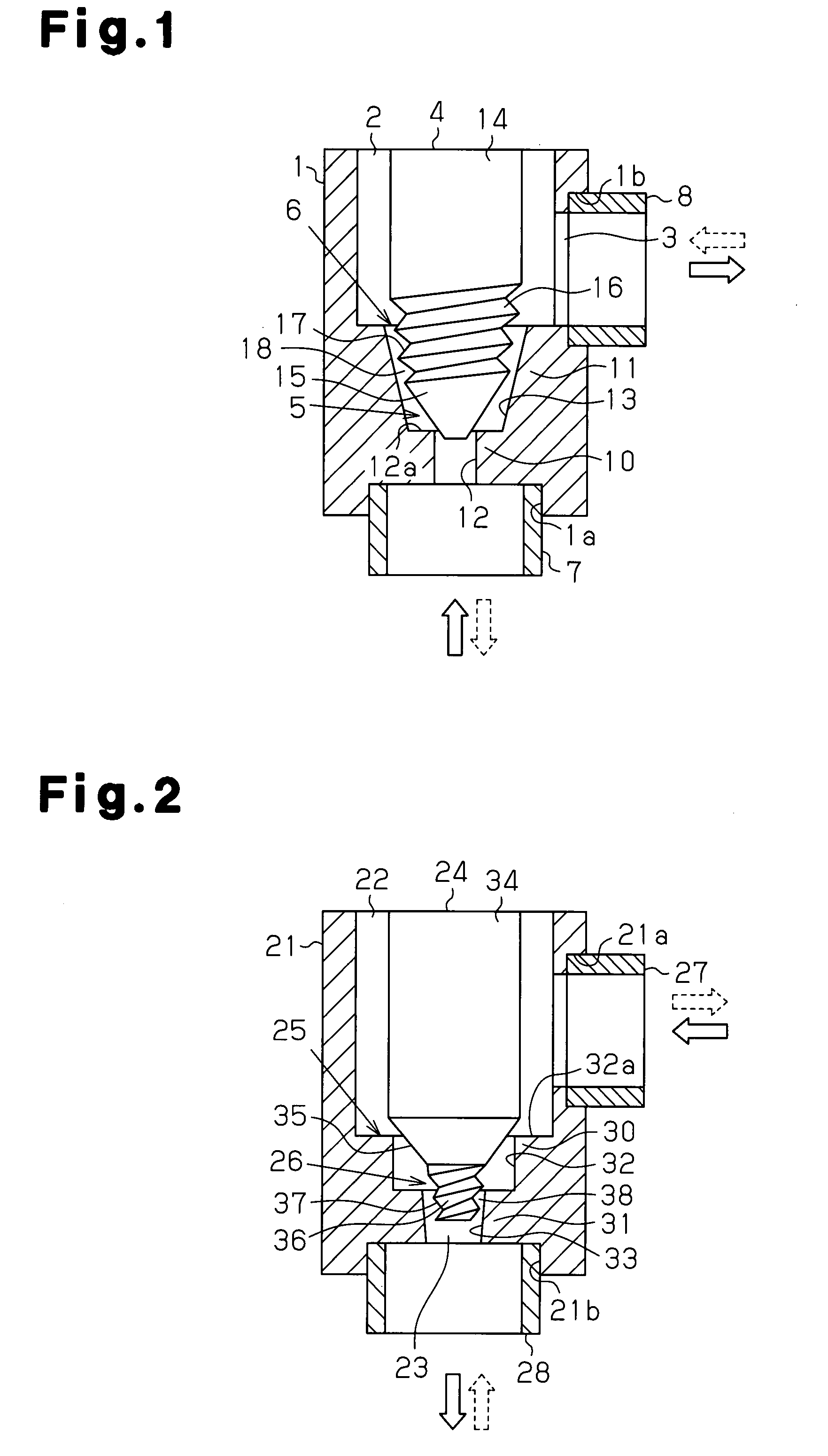 Expansion Valve and Refrigeration Device