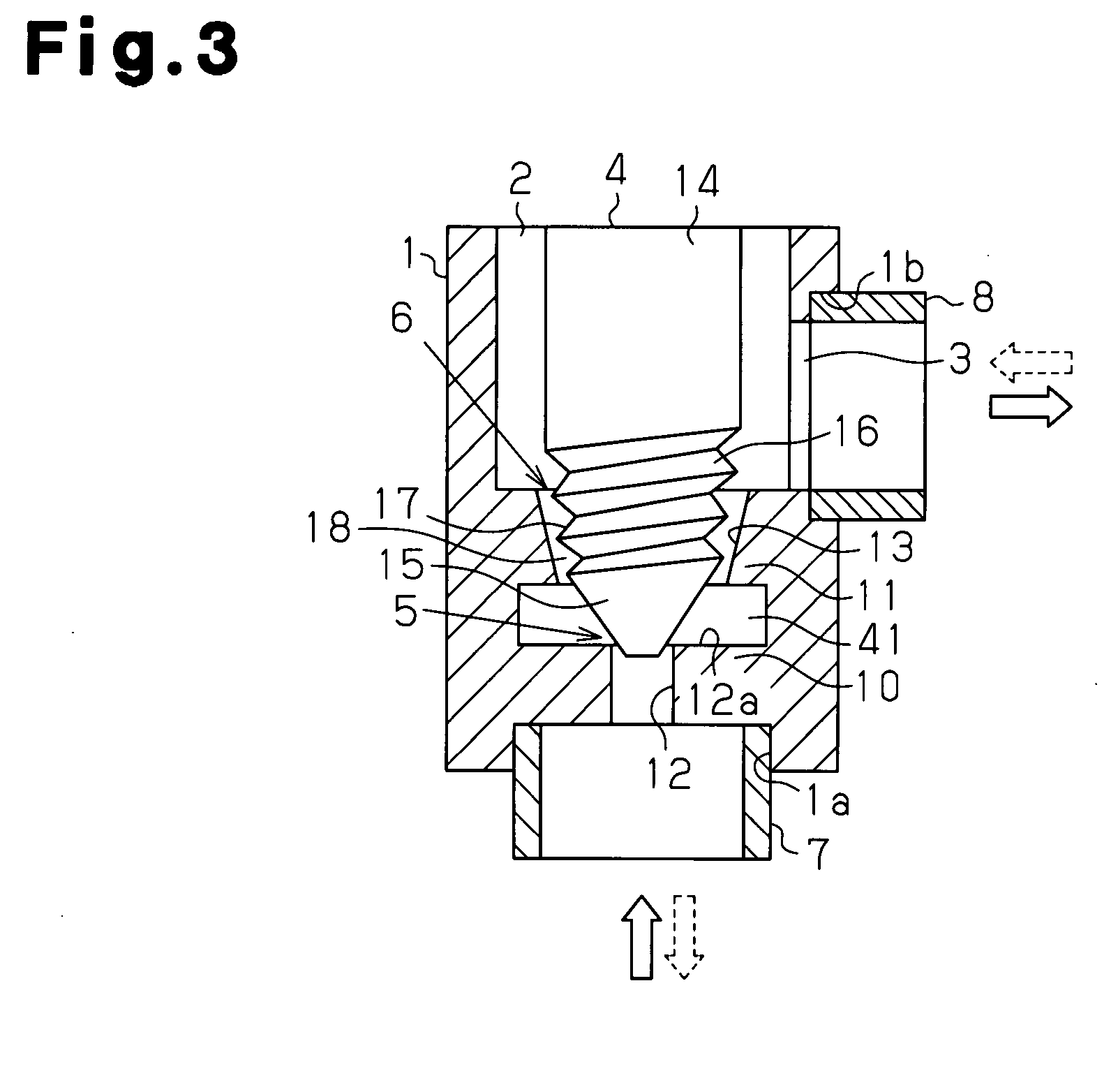 Expansion Valve and Refrigeration Device