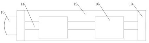 Dead-angle-free visual image processing method and device