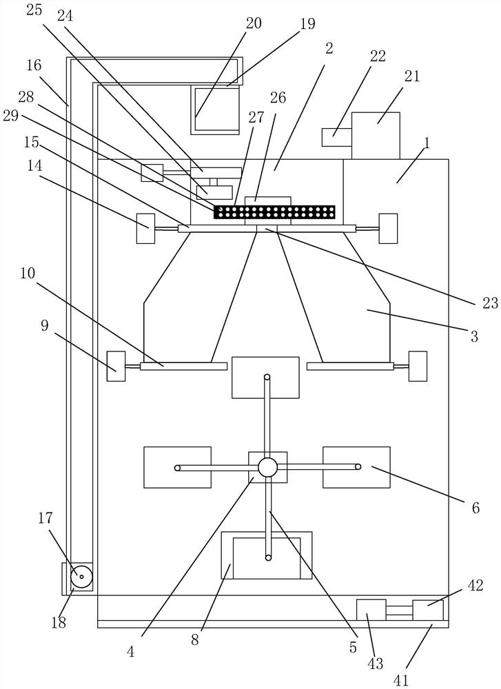 Mobile wireless video engineering supervision system