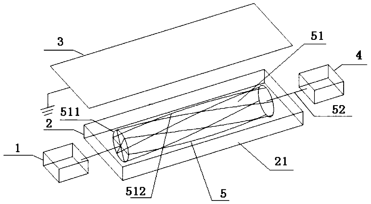 Multi-spiral electrostatic spinning device