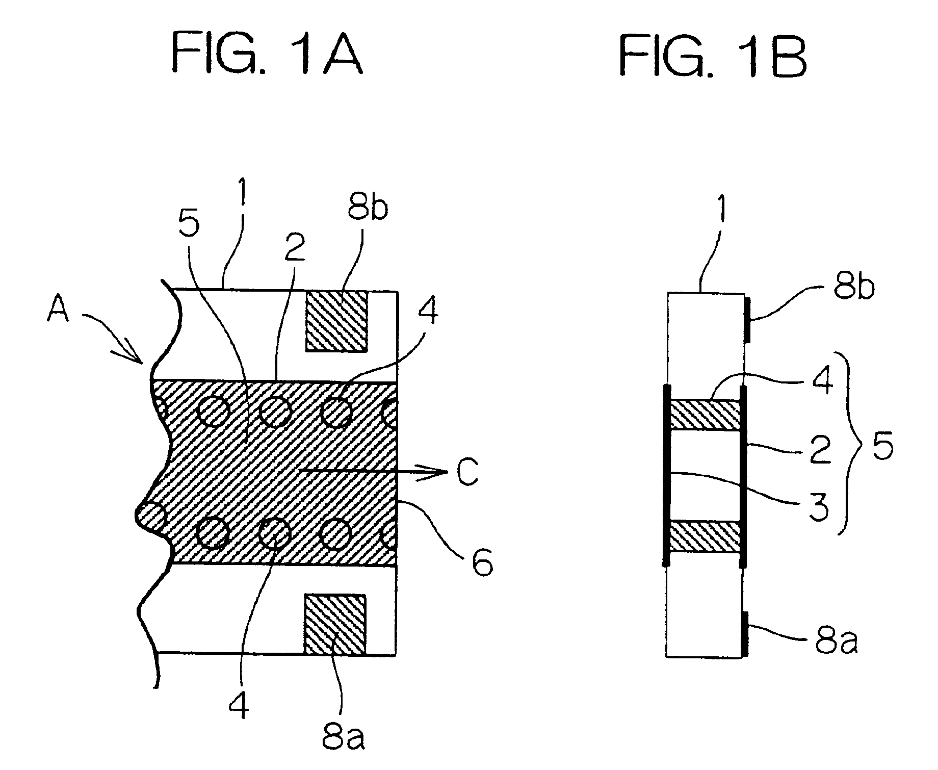 Wiring board with a waveguide tube and wiring board module for mounting plural wiring boards