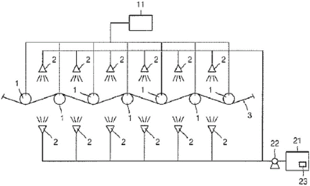 Apparatus and method for continuous plating