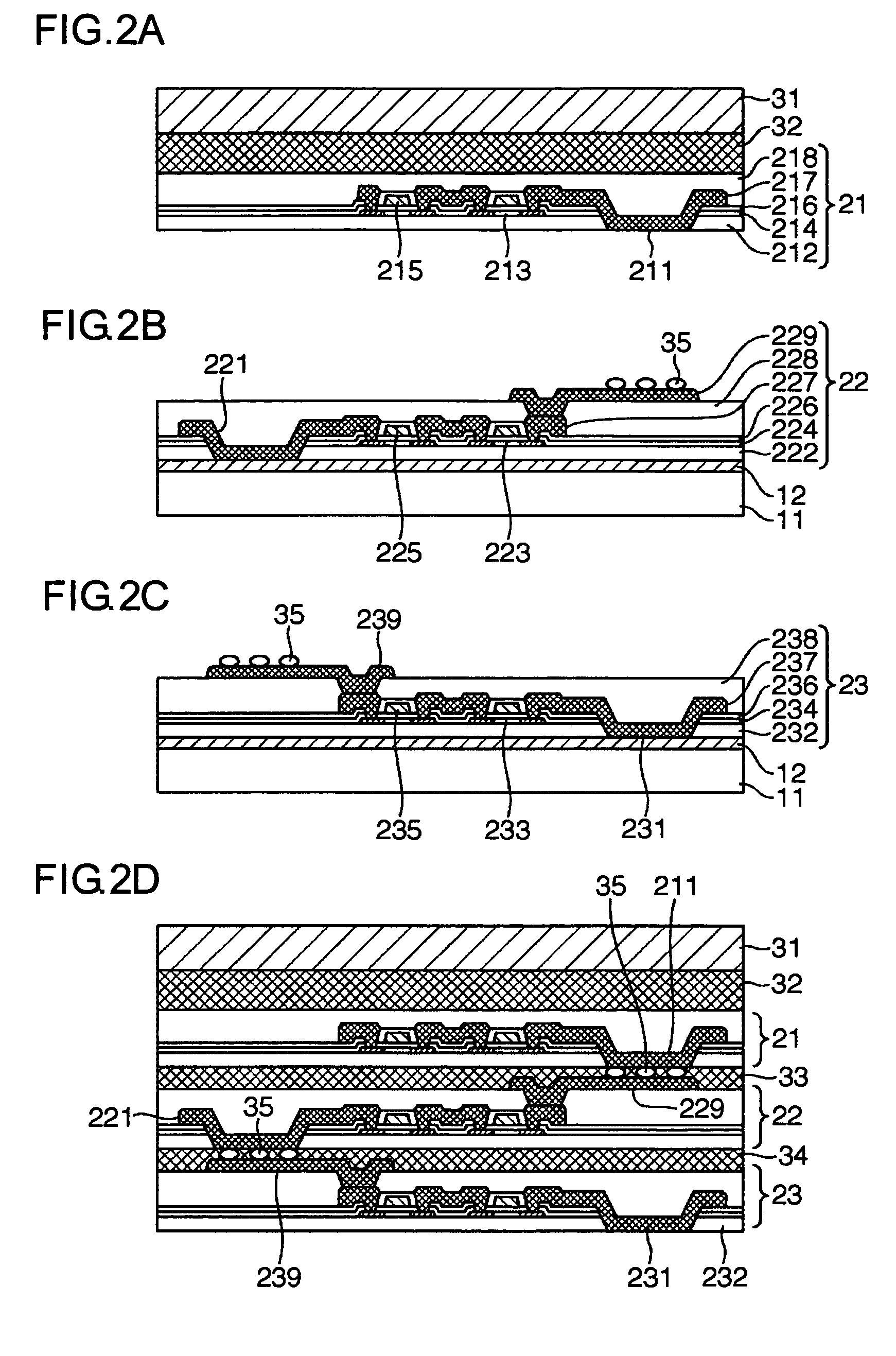 Thin film circuit device, manufacturing method thereof, electro-optical apparatus, and electronic system