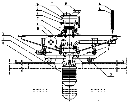 Three-dimensional moving bulk machine