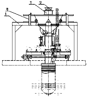 Three-dimensional moving bulk machine