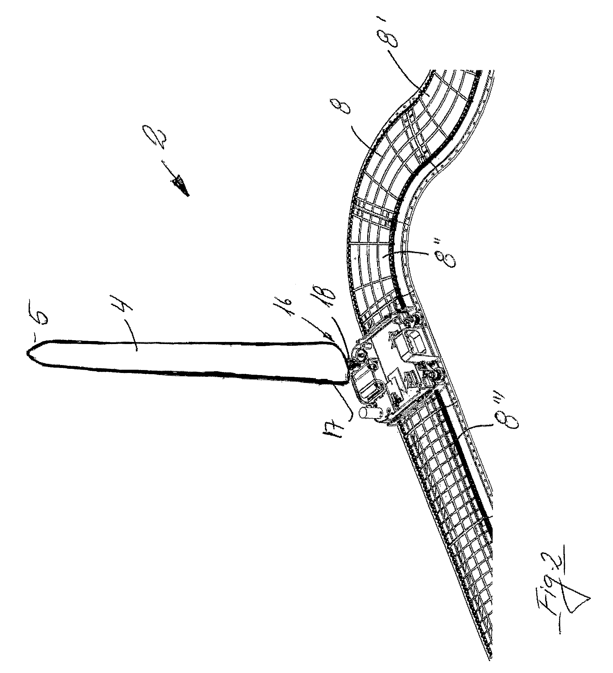 Mink-fox transportation system for individual transfer/transport in connection with the production of mink/fox pelts