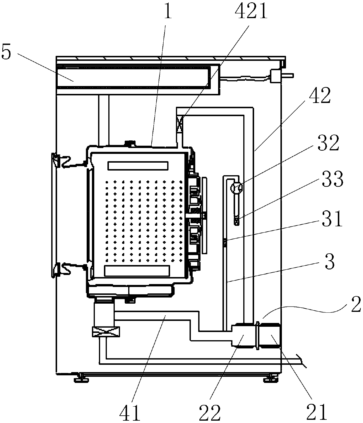 Clothes washing equipment