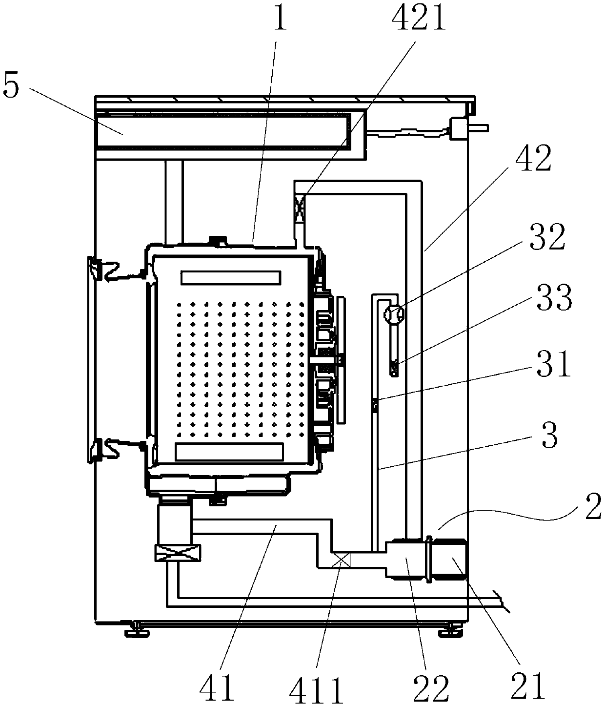 Clothes washing equipment