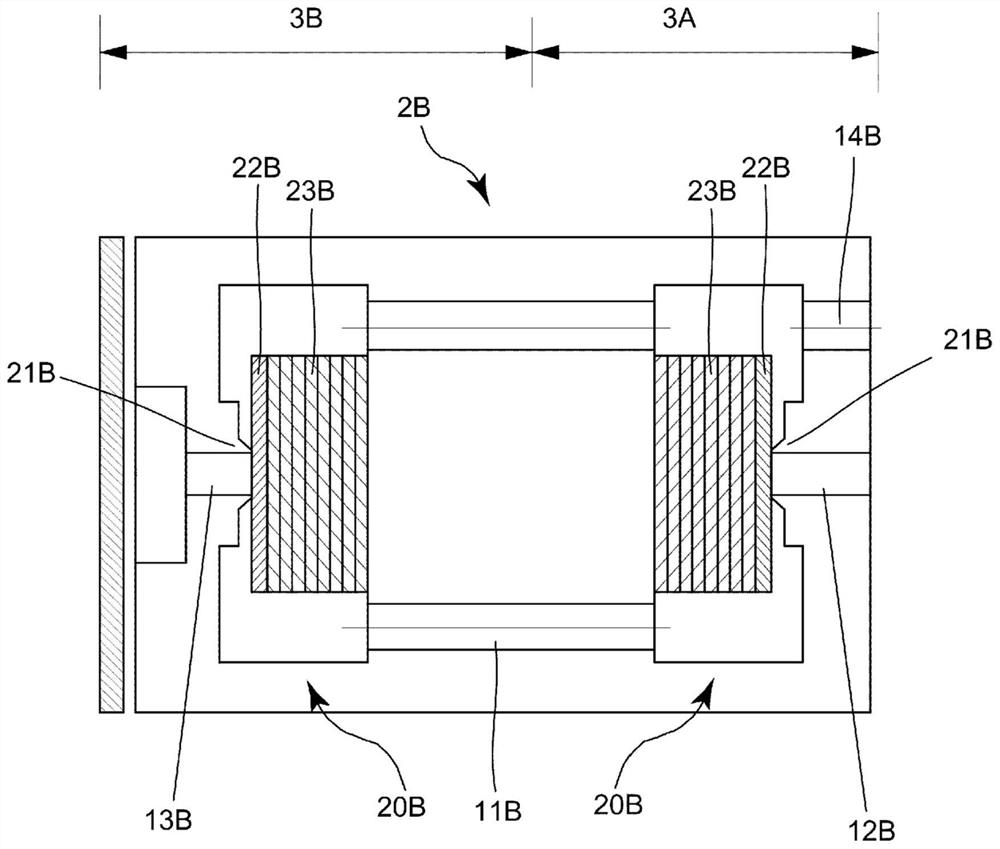 Servo valve unit and machine