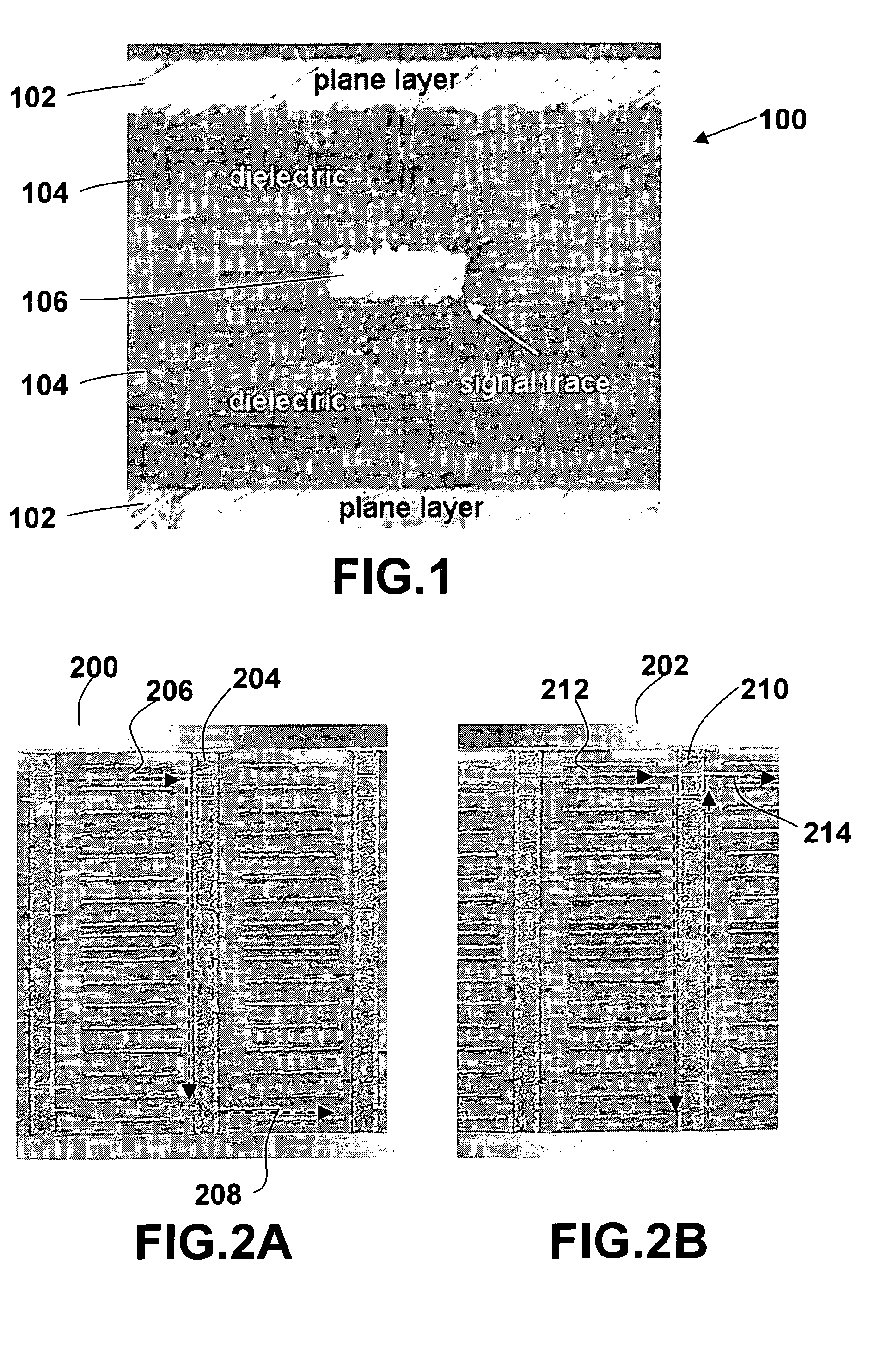 High performance resonant element