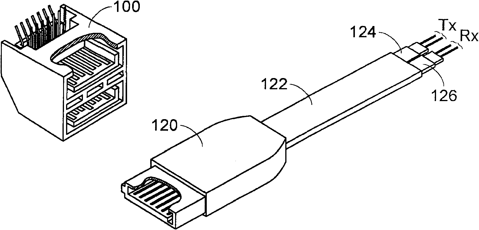 Test apparatus