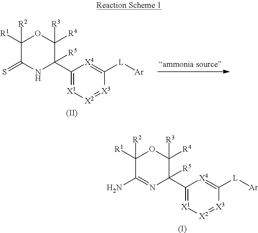 5,6-dihydro-2h-[1,4]oxazin-3-yl-amine derivatives useful as inhibitors of beta-secretase (BACE)