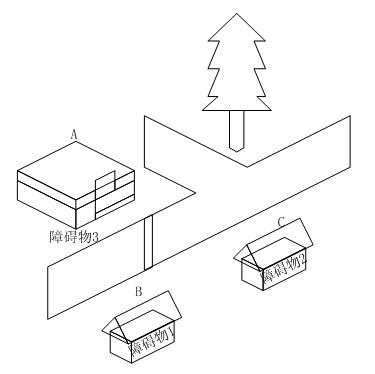 Non-blind-area multi-target cooperative tracking method and system