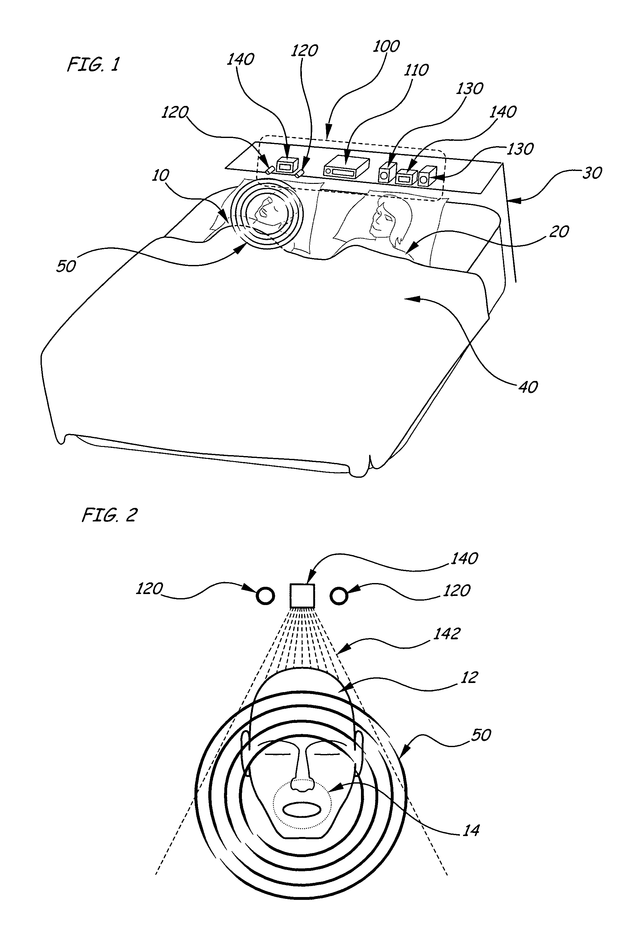 Sound canceling systems and methods