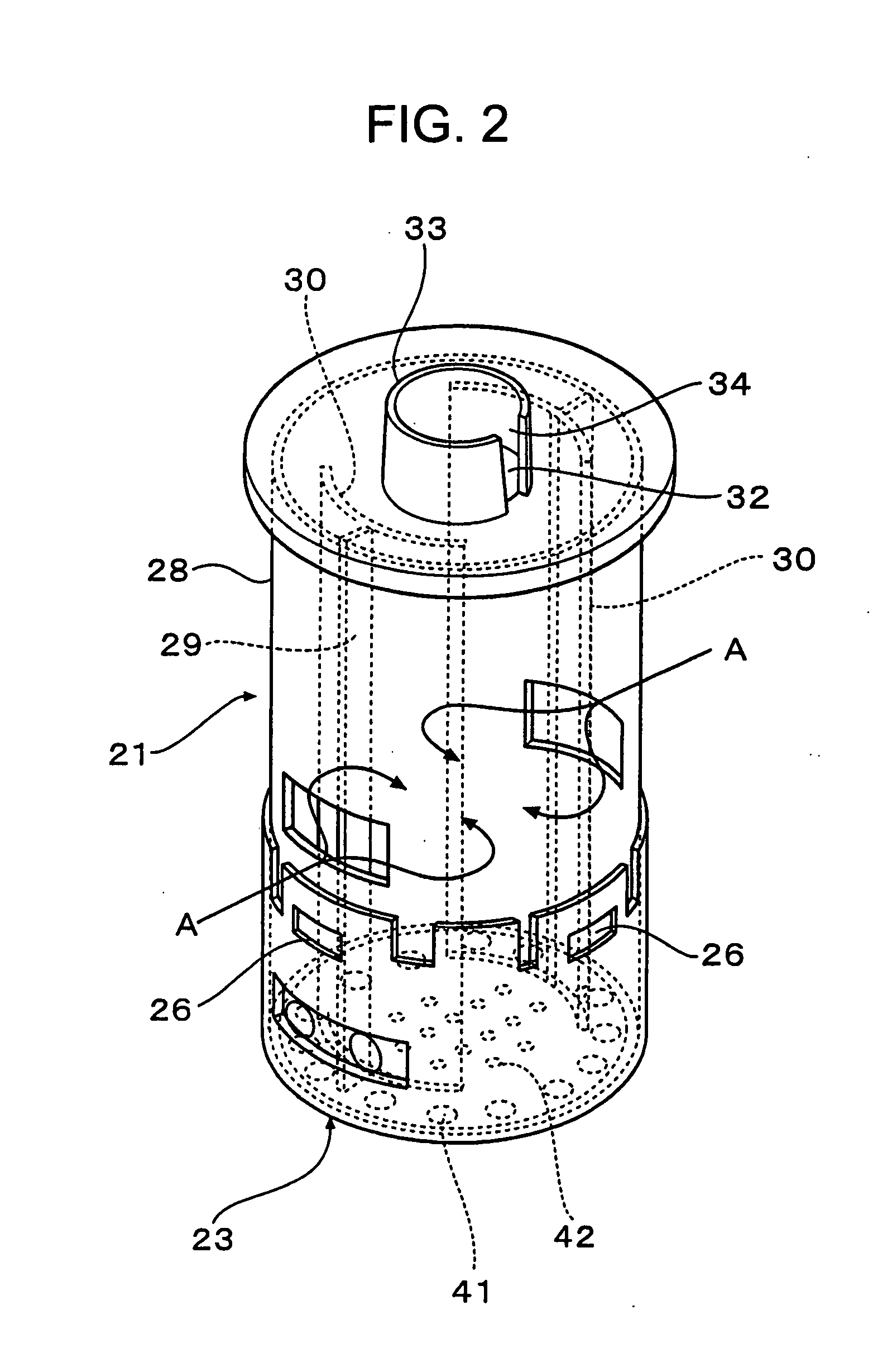 Float valve device