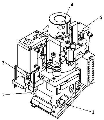 Battery suction device