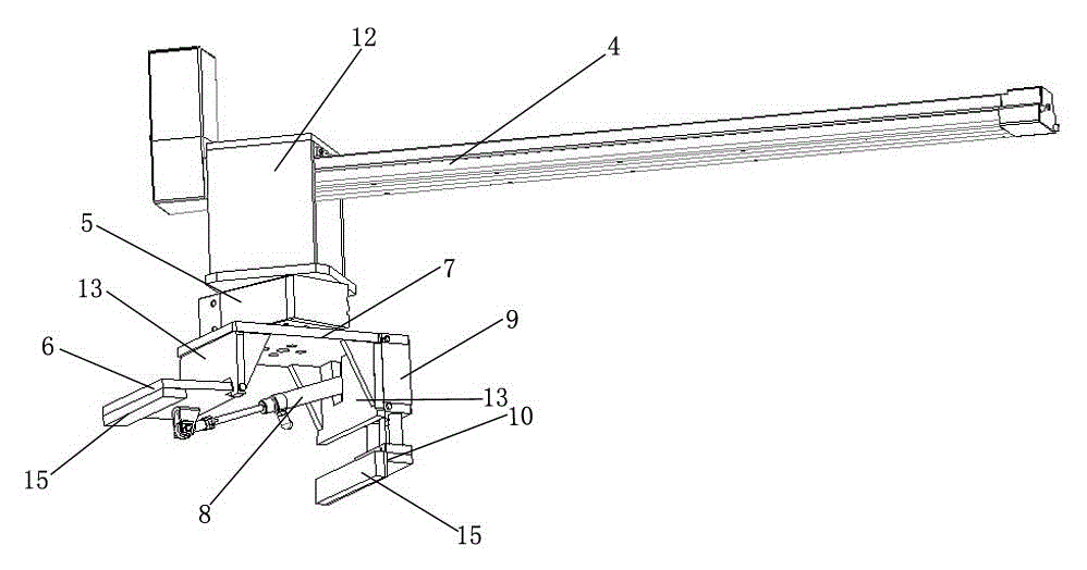 Steering positioning device