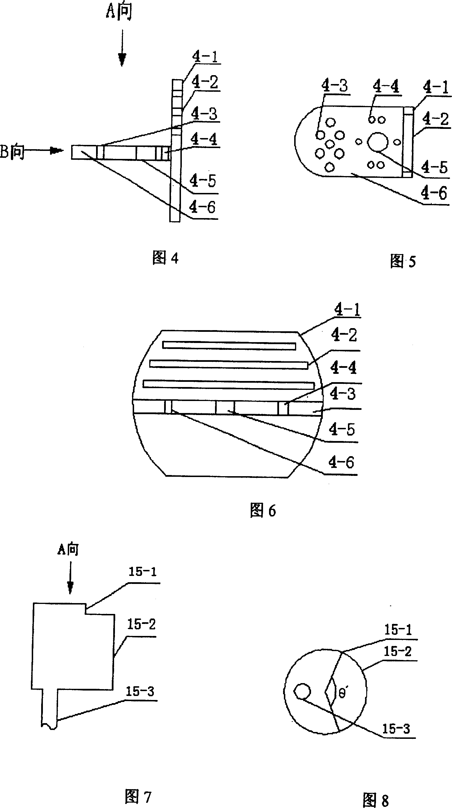 Three-phase metering separator for oil, gas and water