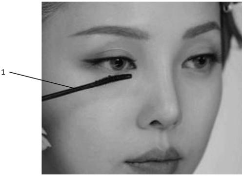 Eyelash treatment method