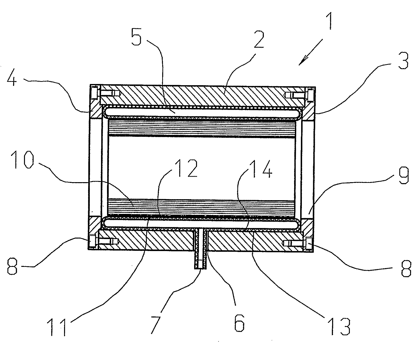 Method and Apparatus for Testing Tubular Objects