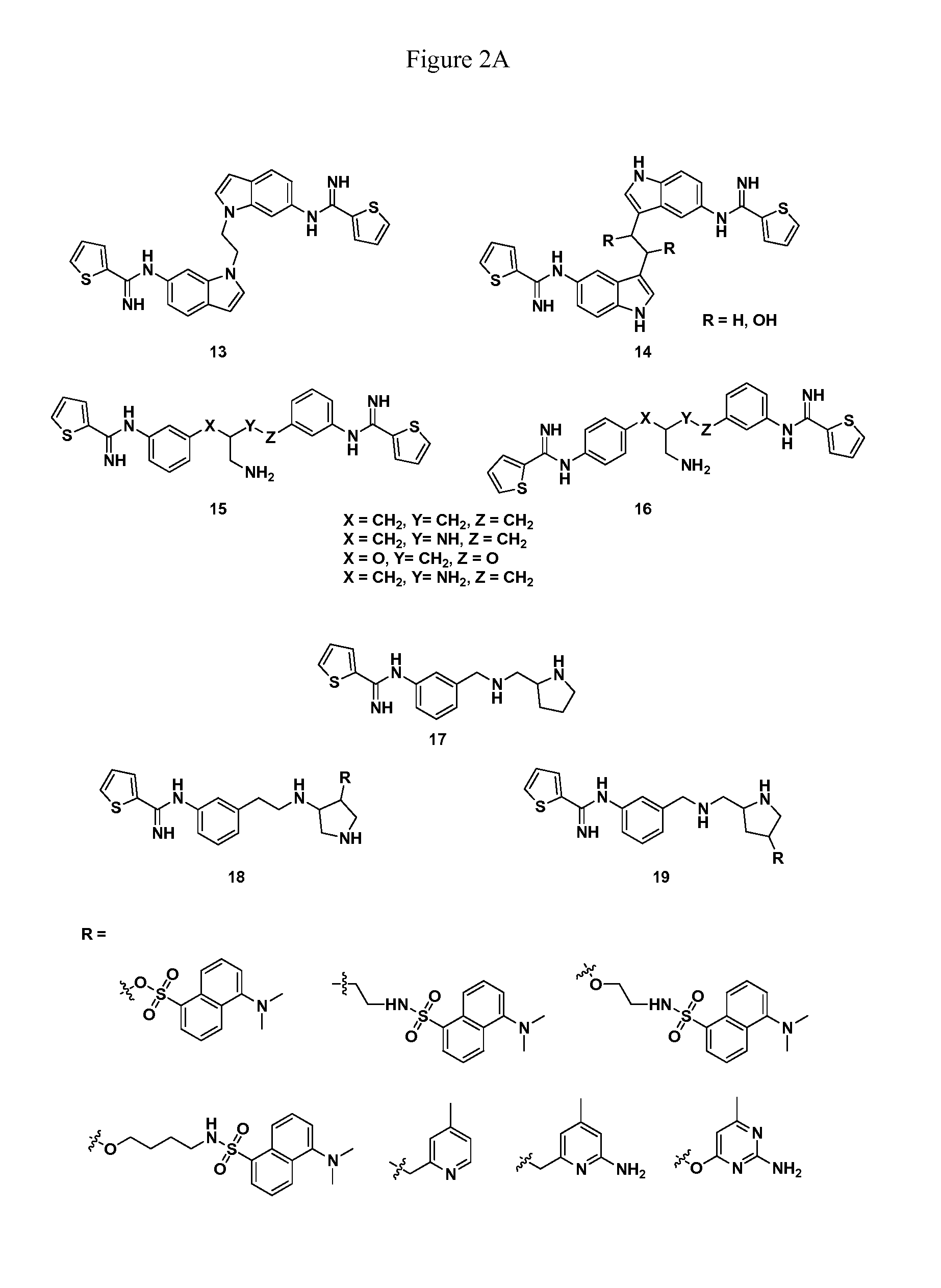 Thiophene-2-carboximidamide Based Selective Neuronal Nitric Oxide Inhibitors