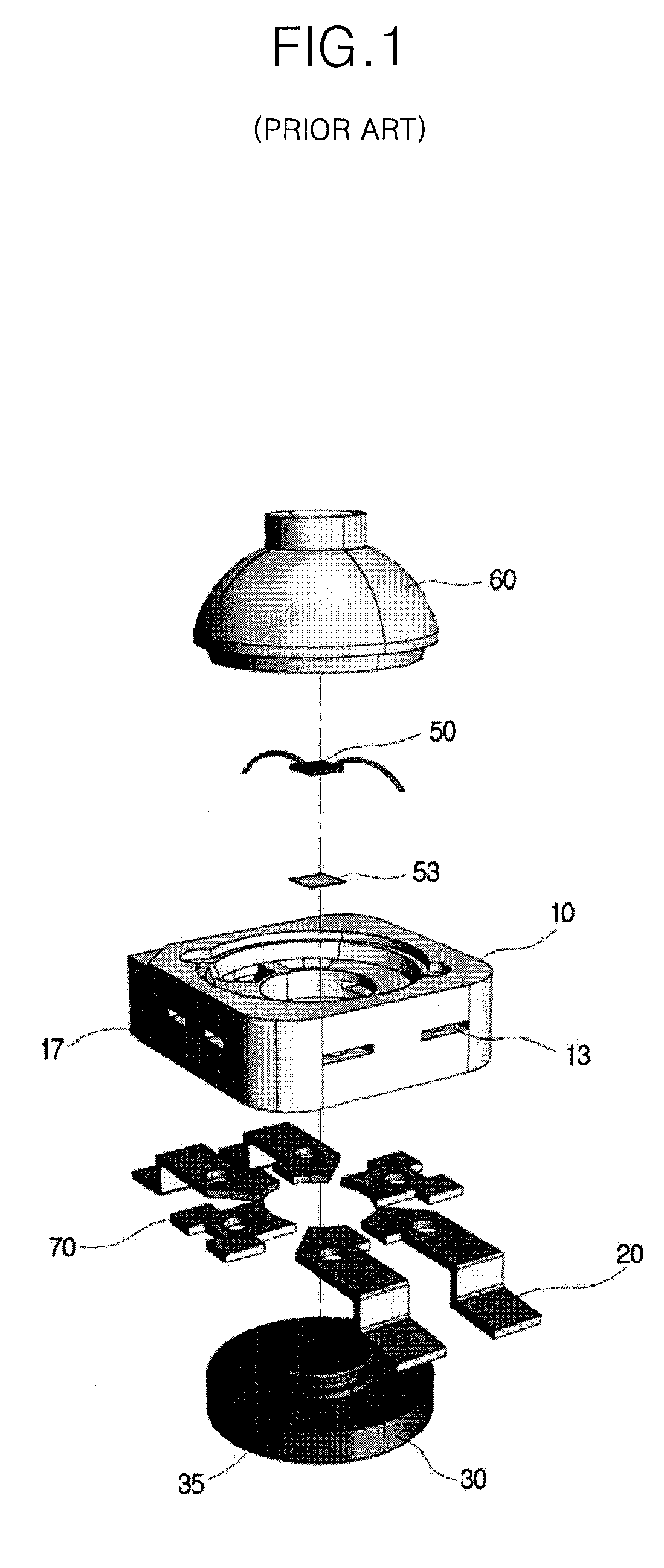 High Power Light Emitting Diode Package
