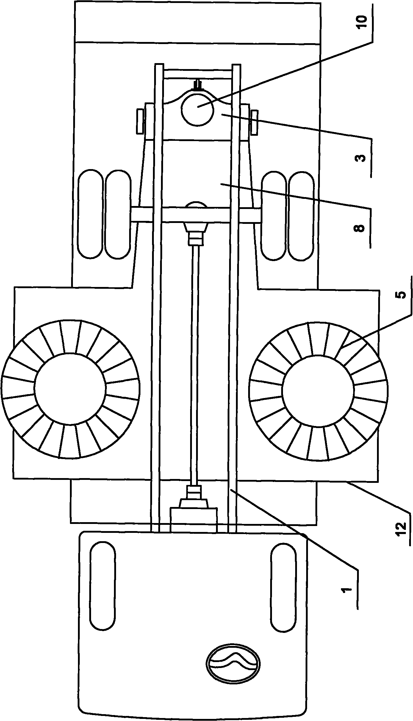 Road sweeper and sweeping method thereof