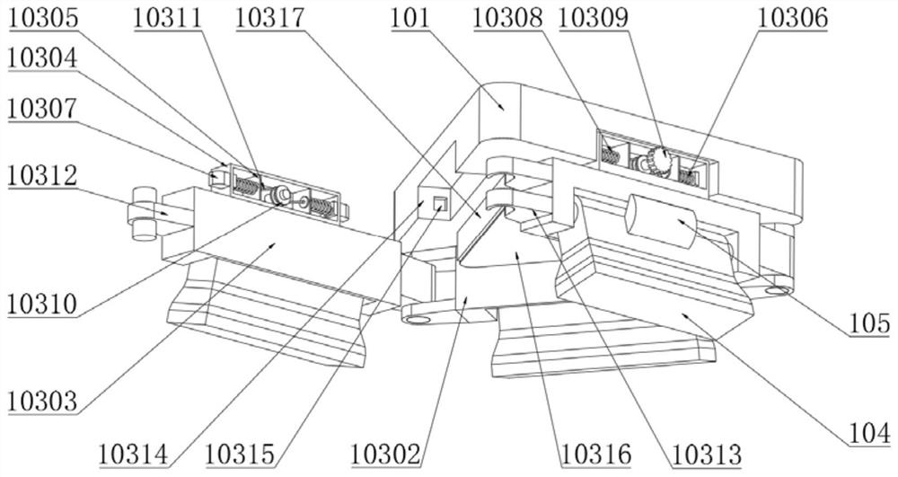 An engineering surveying instrument