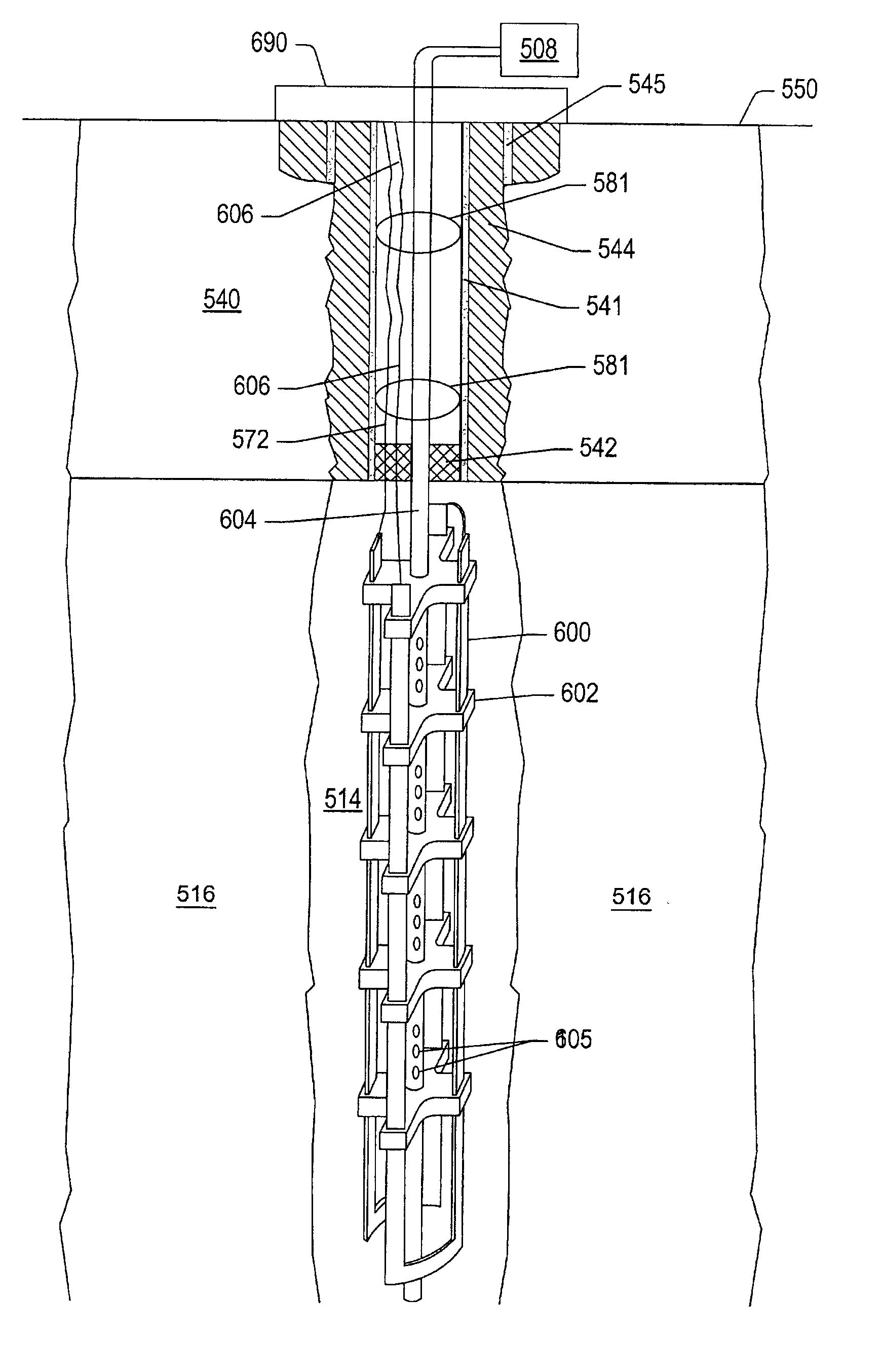 In situ thermal processing of a coal formation using a movable heating element
