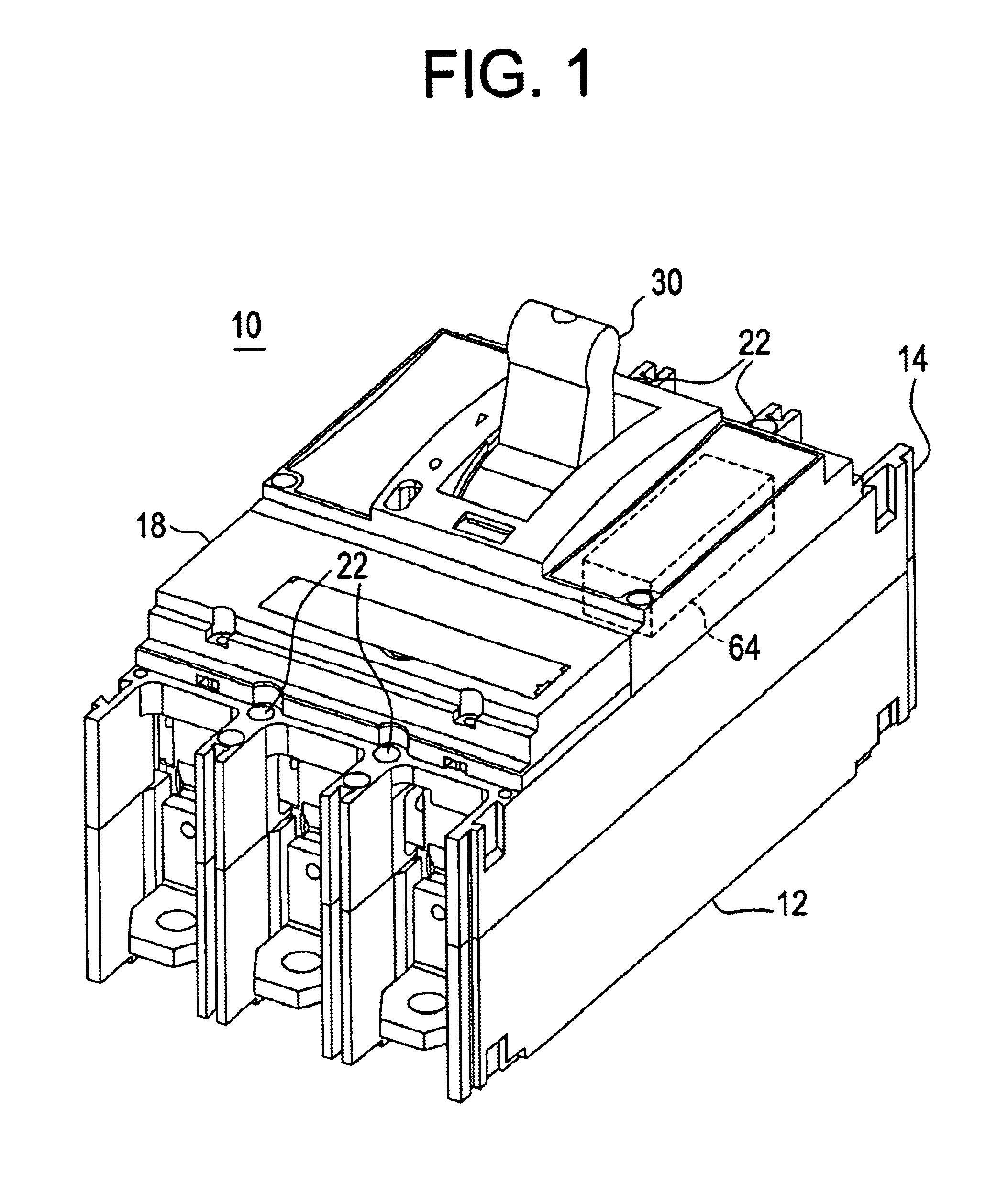 Compact low cost current sensor and current transformer core having improved dynamic range