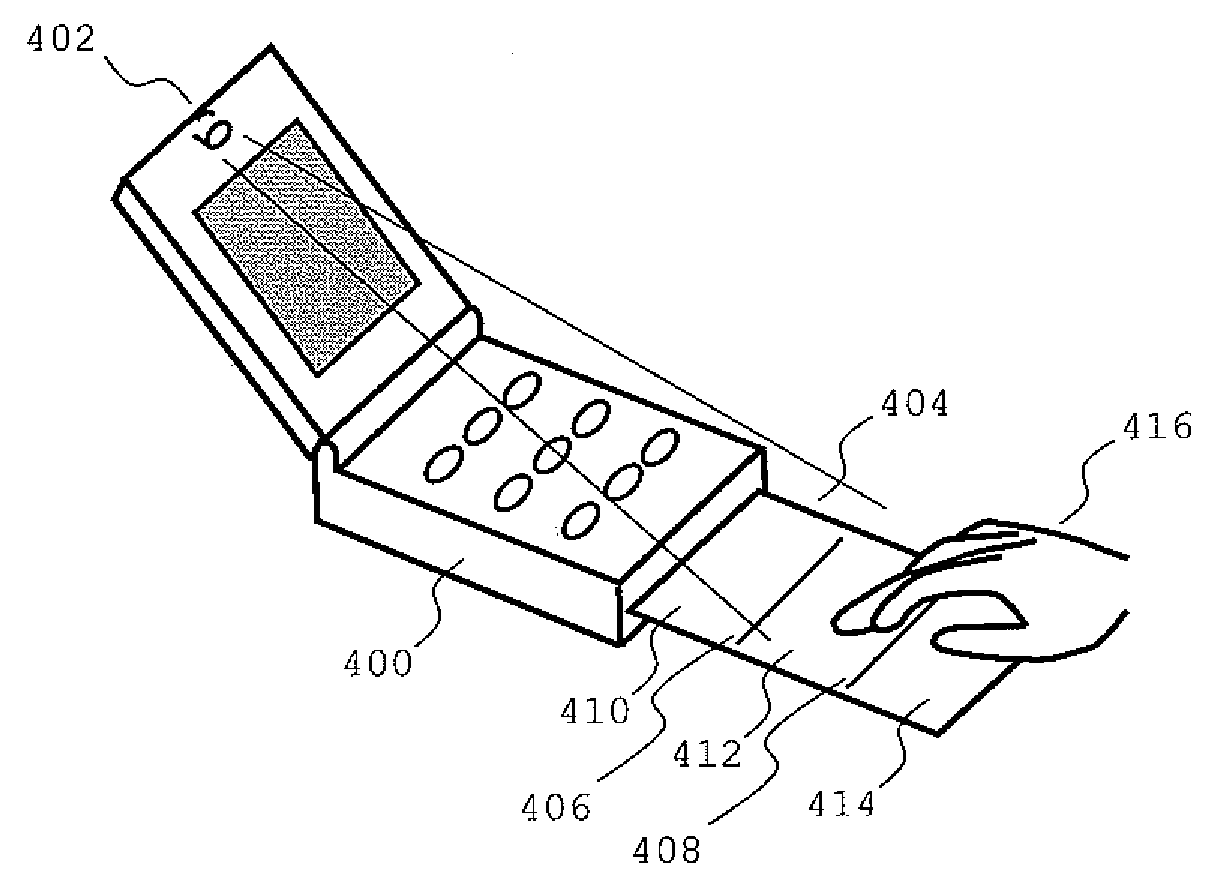 Method and apparatus for data entry input