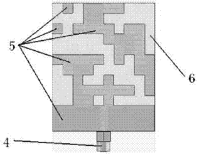 RFID tag antenna for metal surface