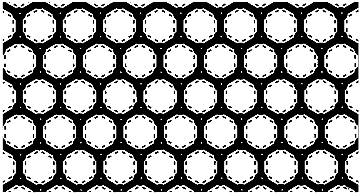 Preparation method of silicone oil repair graphene reinforced aluminum base composite material